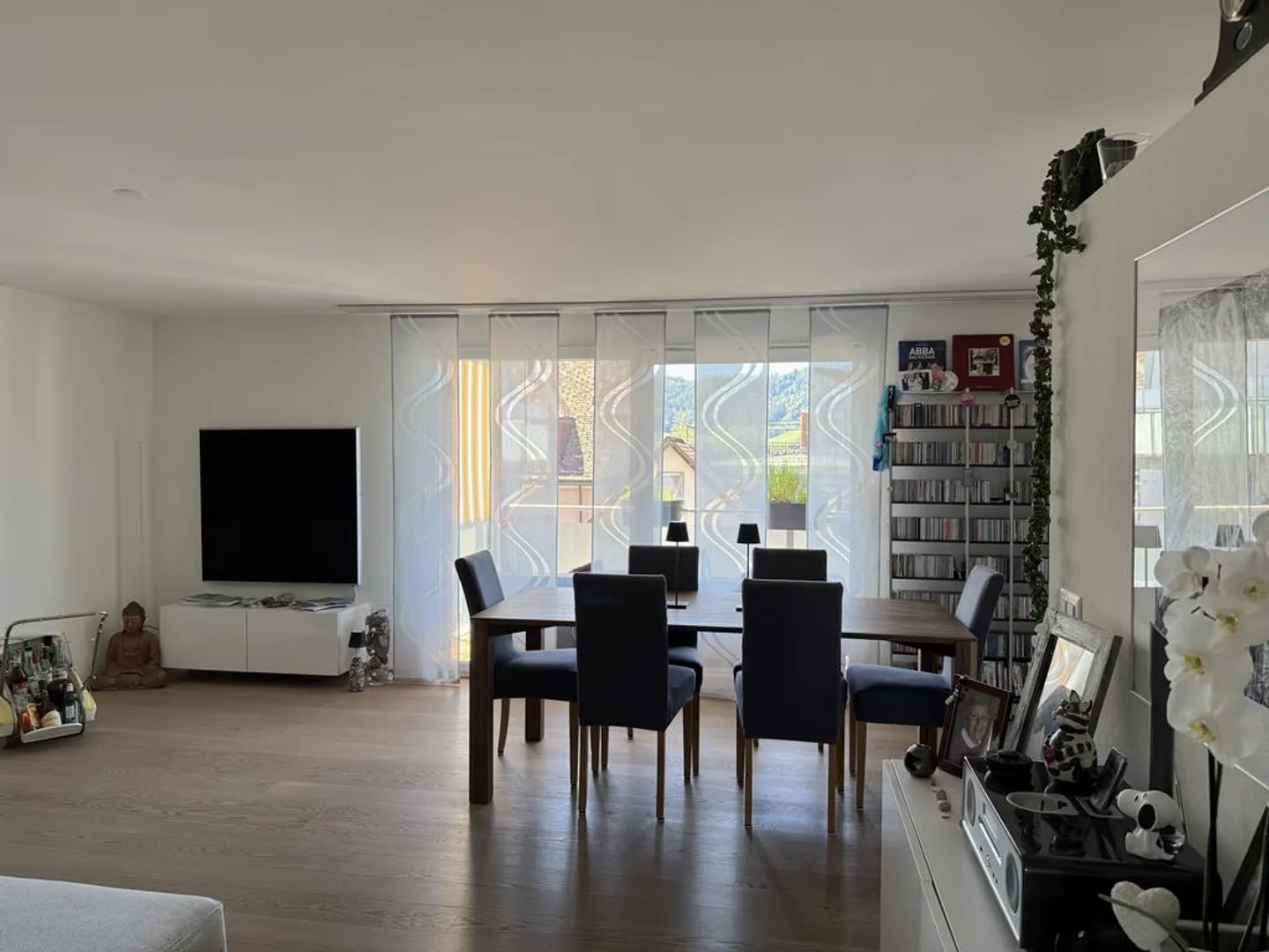 Helle Wohnung im Benzigerpark - Foto 3 von 10