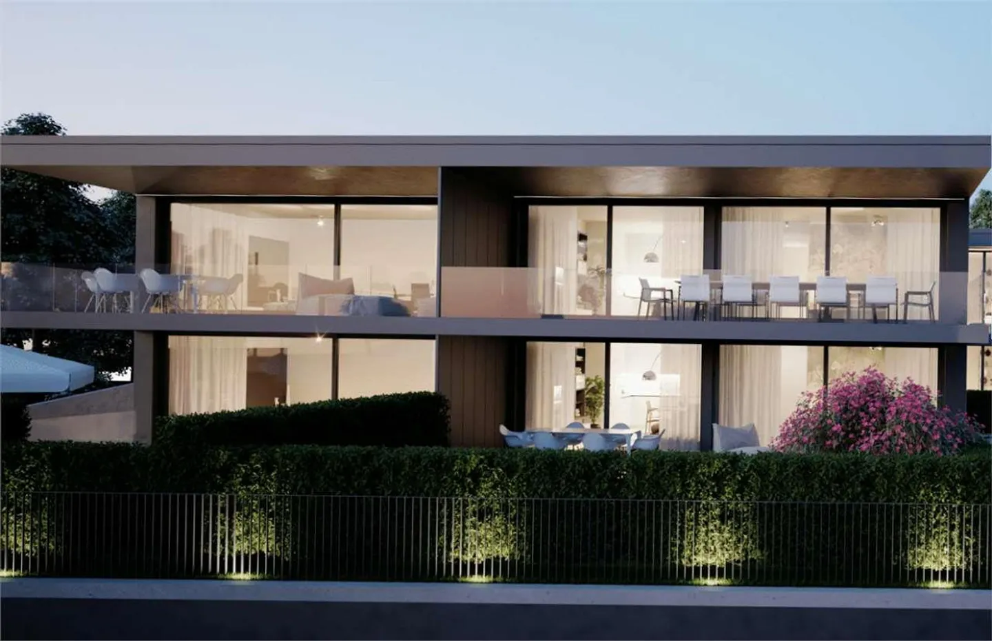 Appartamento moderno con giardino - Foto 1 di 13