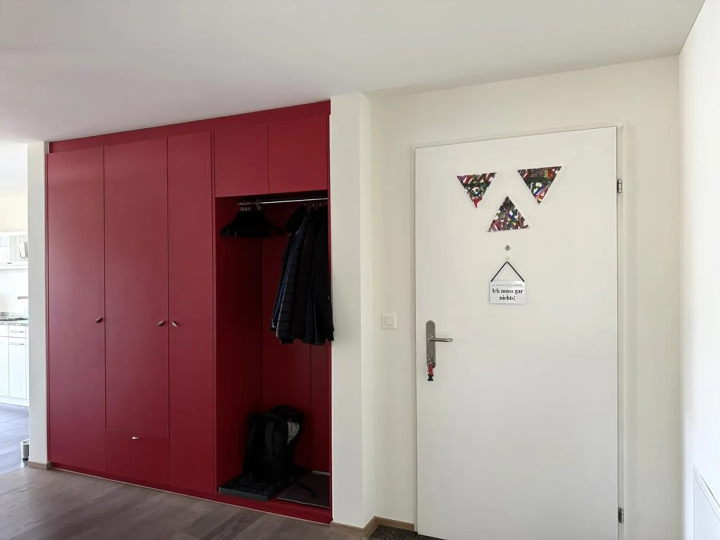 Helle Wohnung im Benzigerpark - Foto 5 von 10