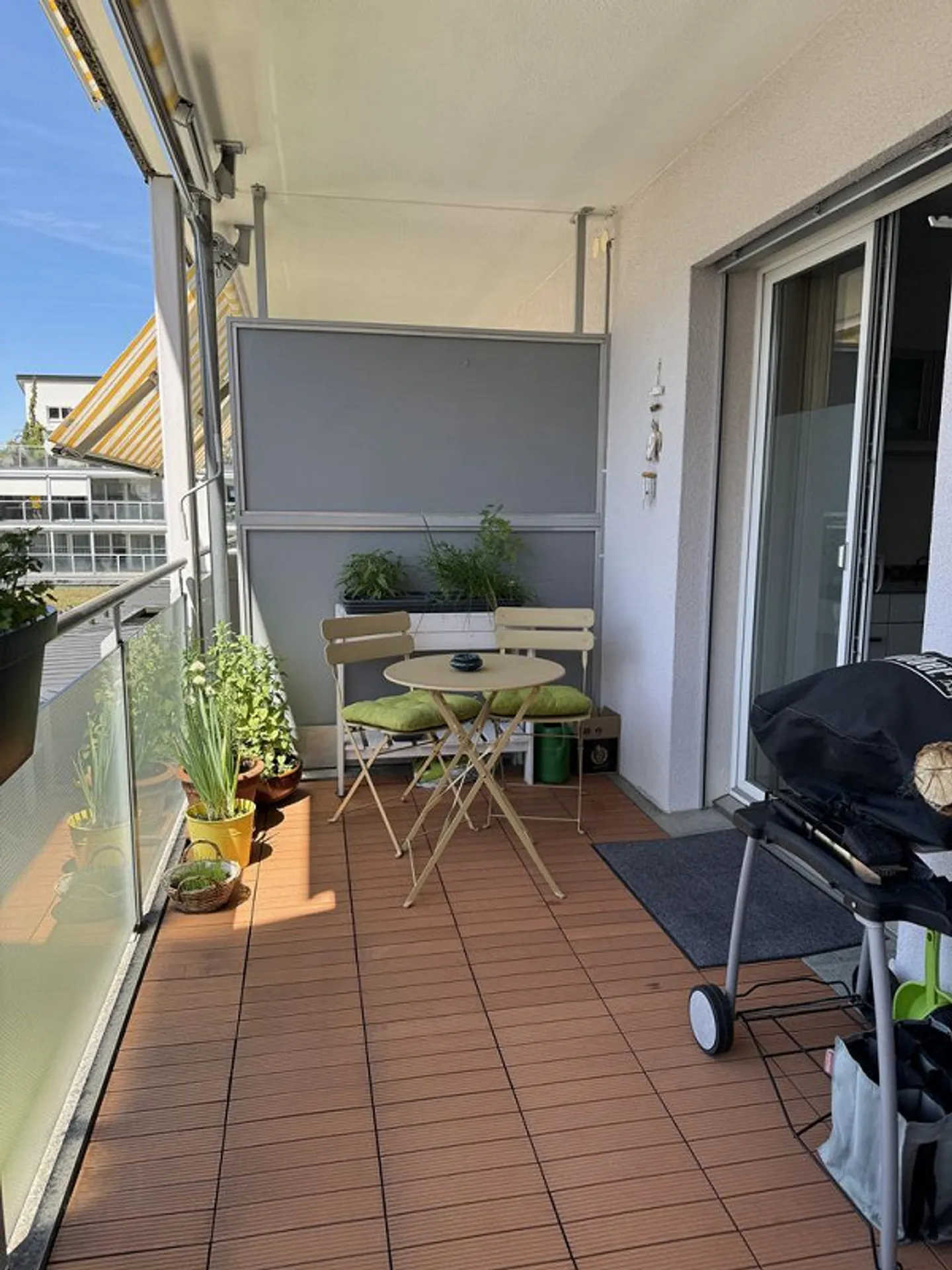 Helle Wohnung im Benzigerpark - Foto 8 von 10