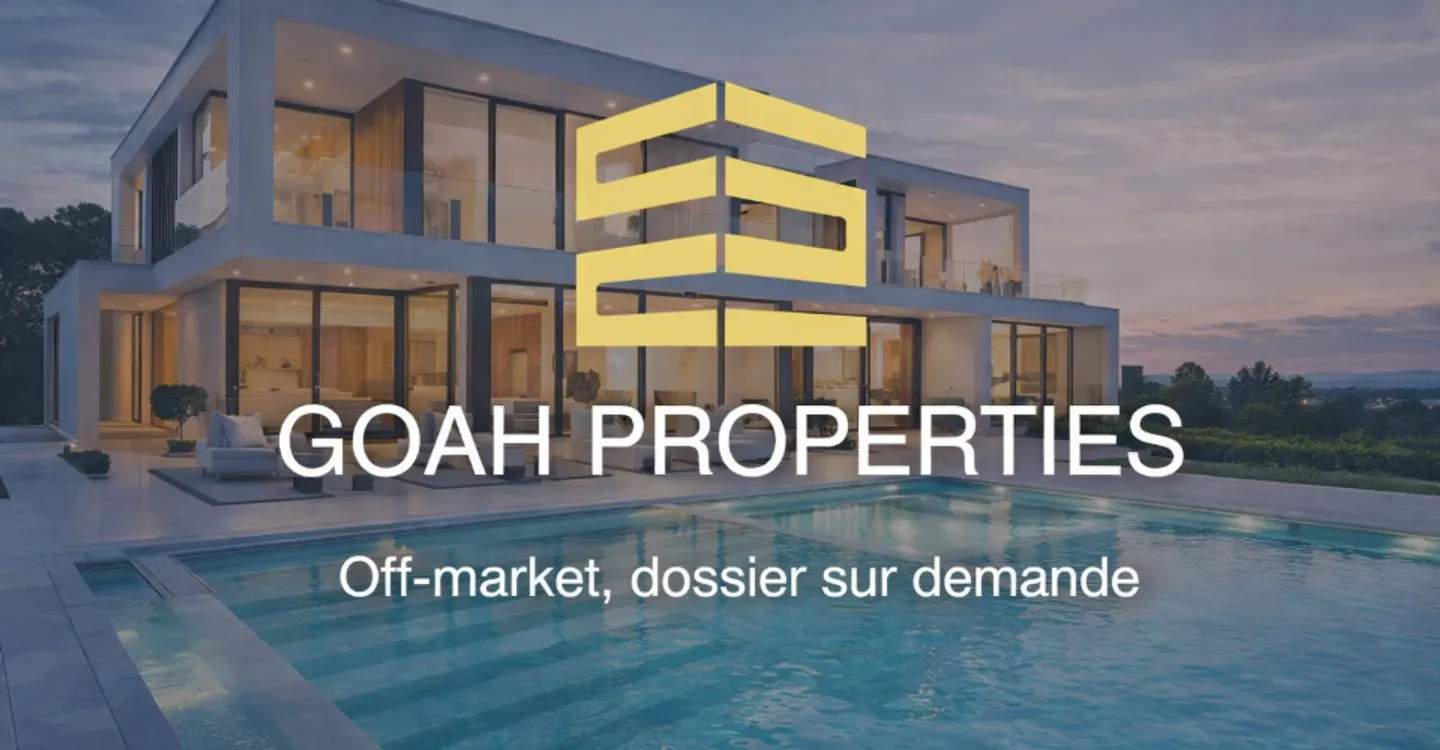 Penthouse d’exception avec vue sur le lac - Photo 1 sur 1