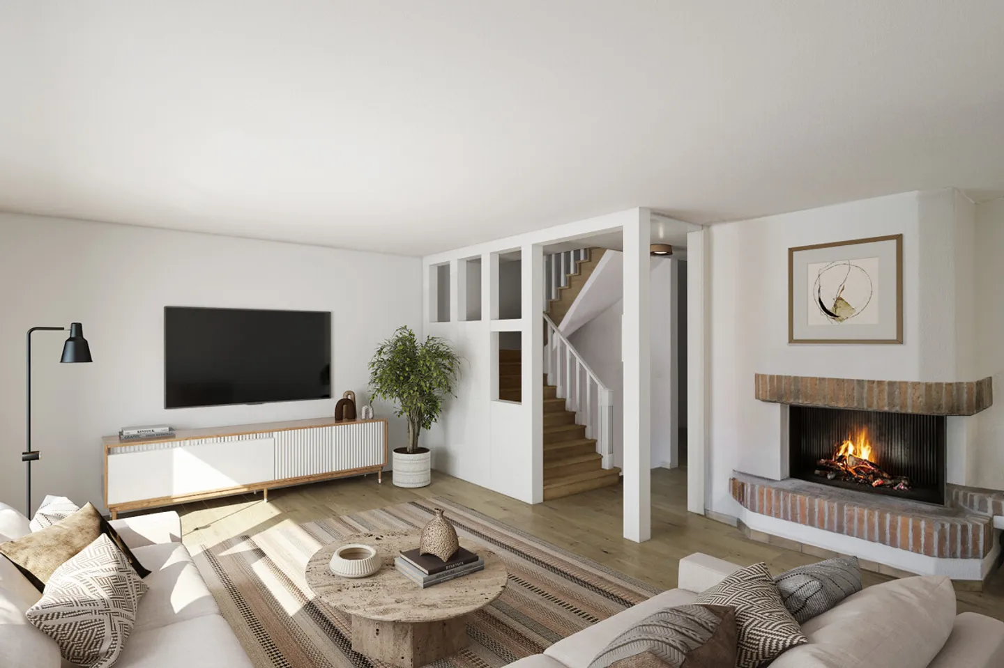 Family idyll with plenty of space and garden - Photo 1 of 5