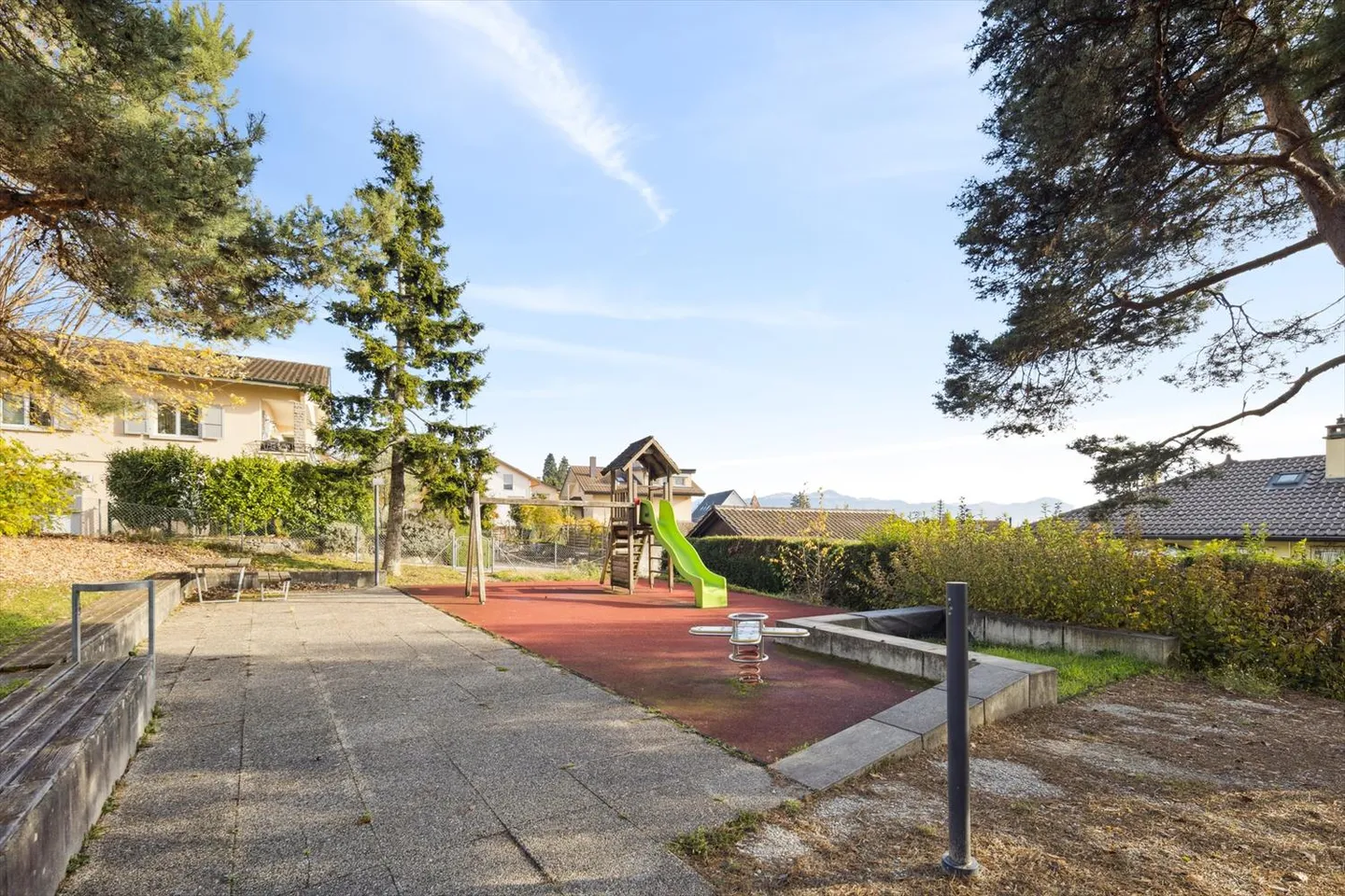 À louer à Bussigny – Plusieurs appartements entièrement rénovés - Photo 1 sur 11