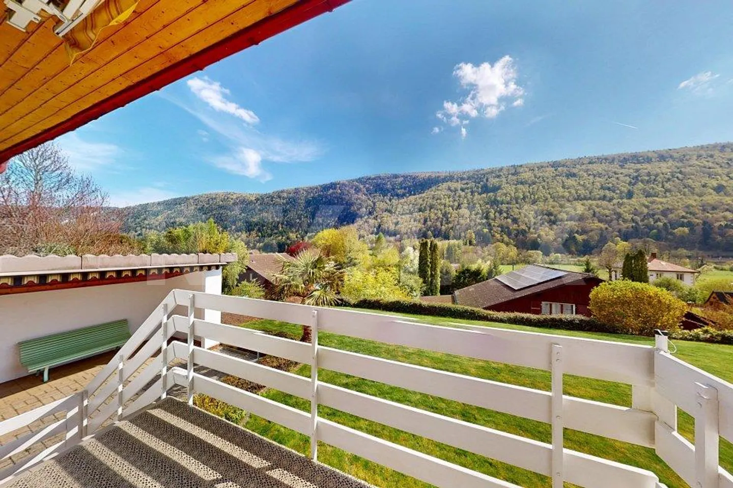Vivere con vista panoramica nel bellissimo Giura bernese Casa unifamiliare 4,5 camere - Foto 13 di 13