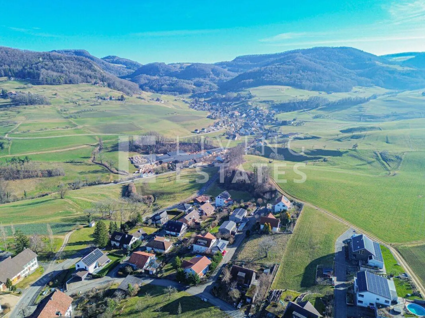 PLACE DE L'AVENIR - NATURE. VUE. QUALITÉ DE VIE. - Photo 6 sur 8