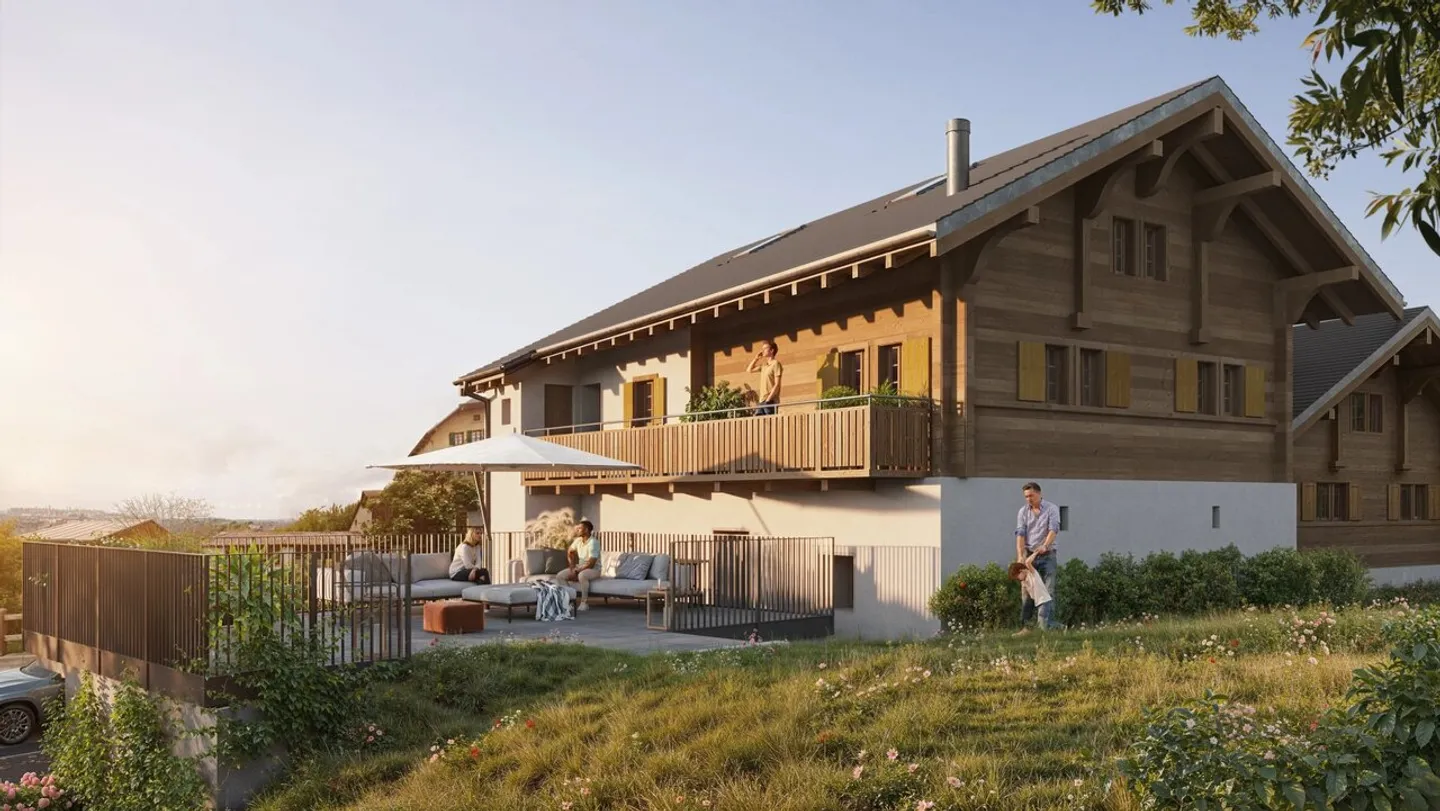 Haus kaufen - Foto 2 von 7