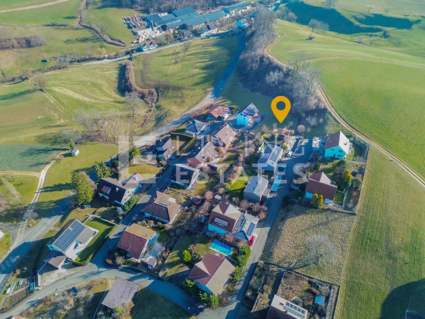 PLACE DE L'AVENIR - NATURE. VUE. QUALITÉ DE VIE. - Photo 7 sur 8