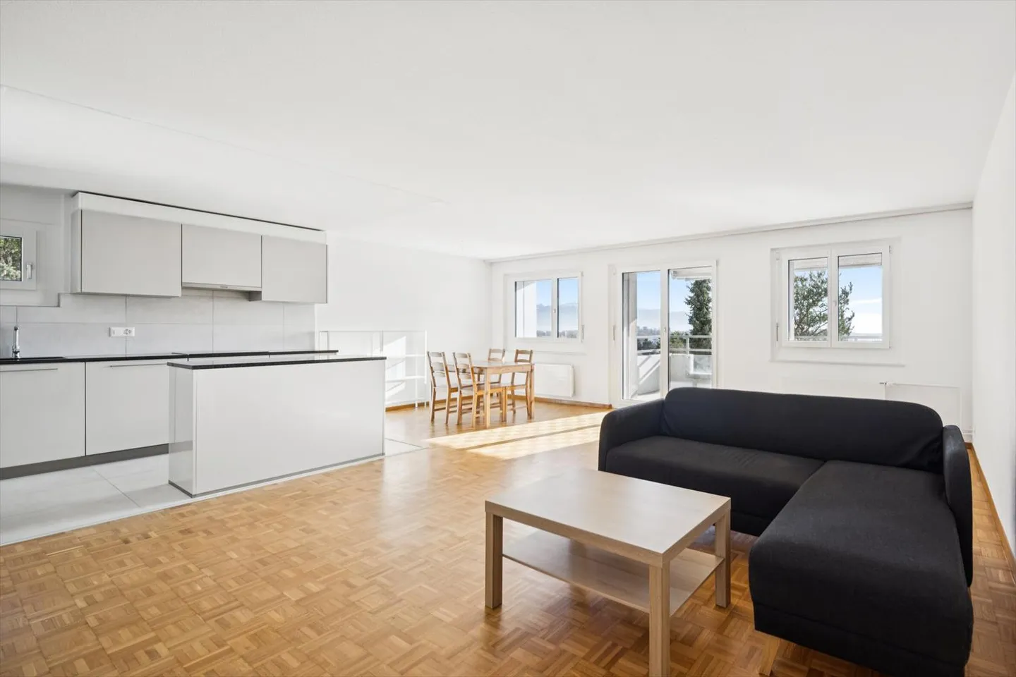 À louer à Bussigny – Plusieurs appartements entièrement rénovés - Photo 6 sur 11