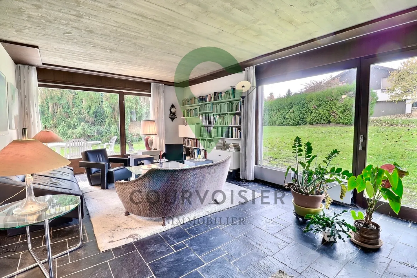 Maison d'Architecte avec Jardin - Photo 3 sur 11
