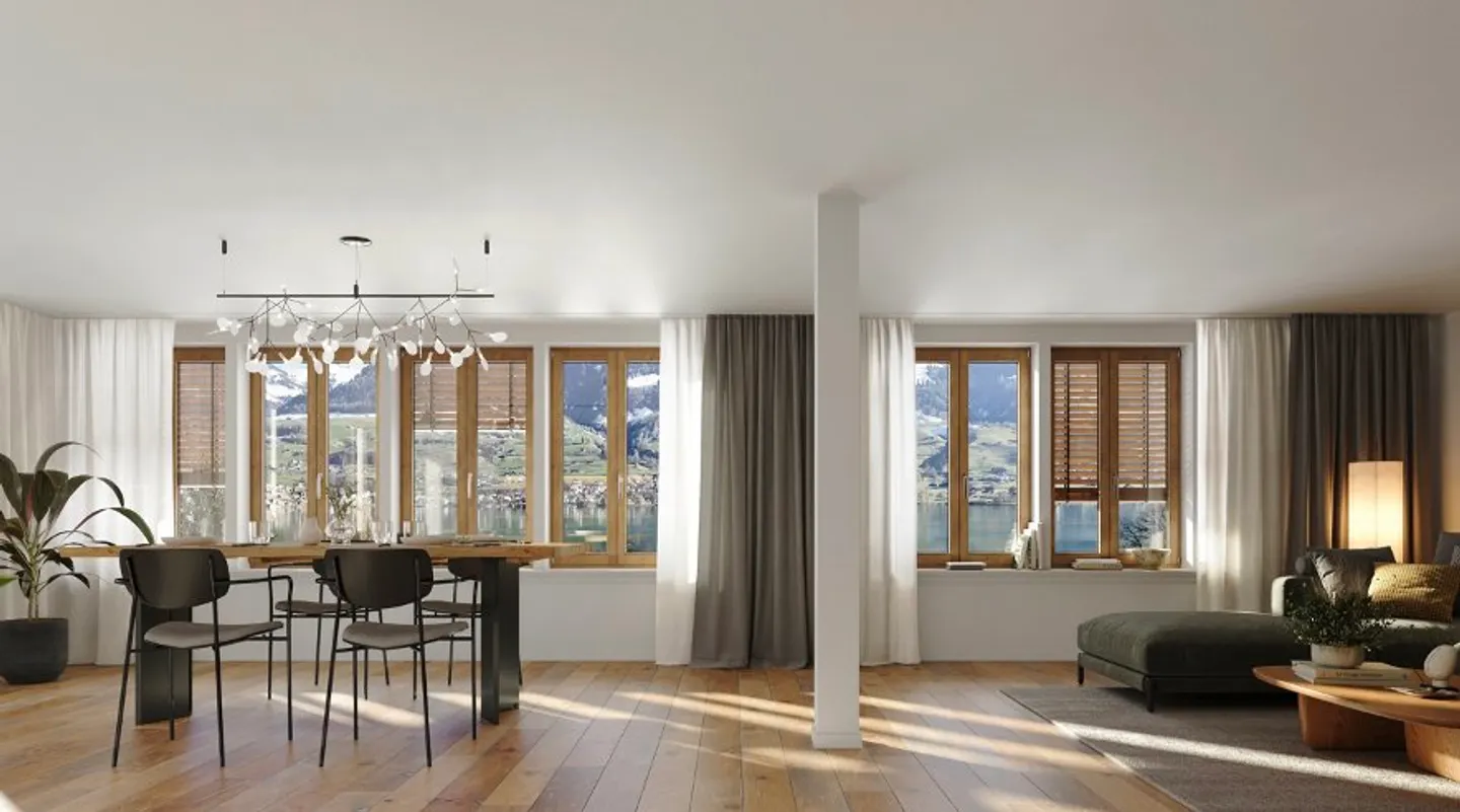 Casa Duplex Moderna con Terrazza - Foto 4 di 12