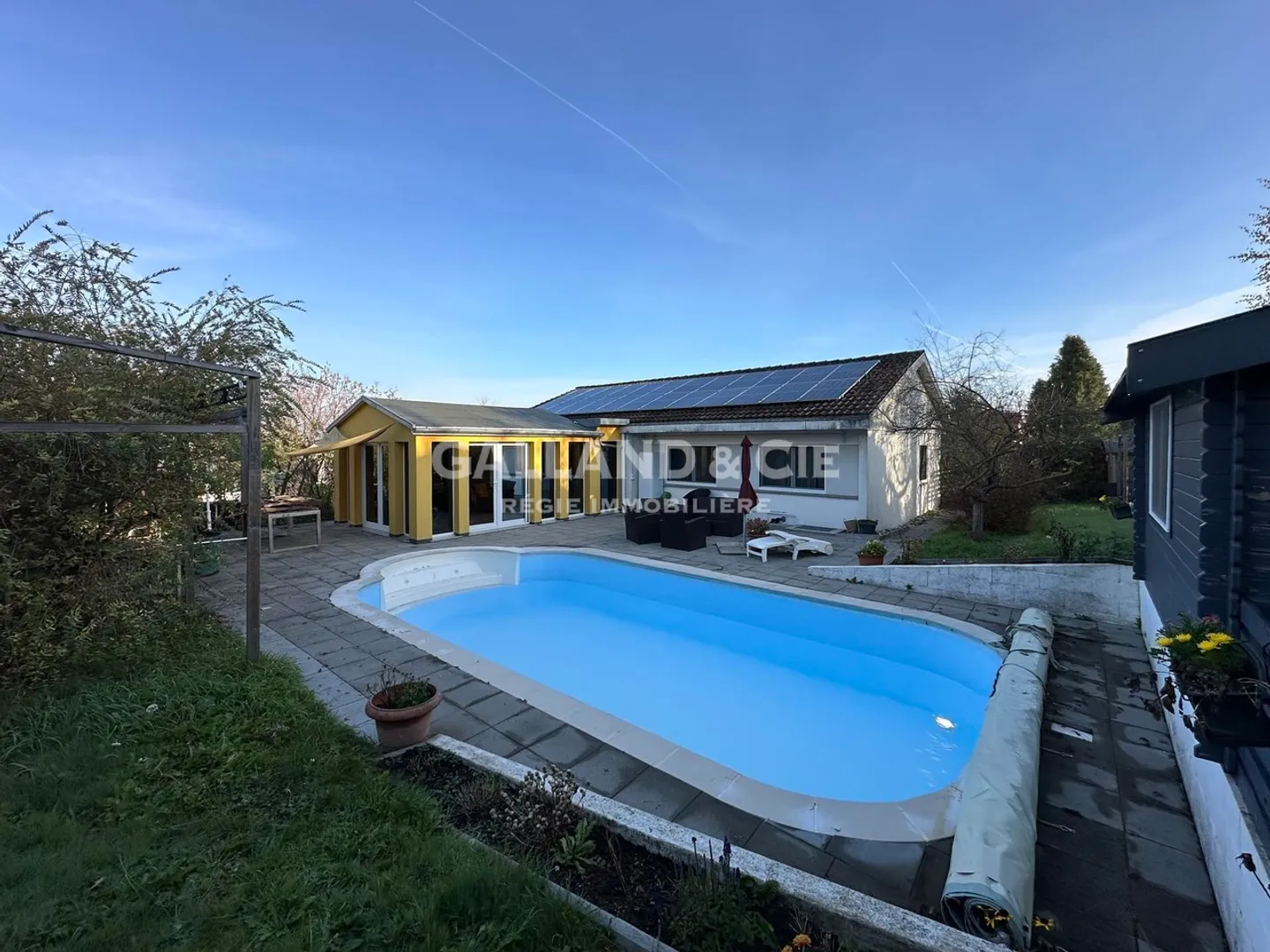 Splendide villa avec piscine - Photo 2 sur 11
