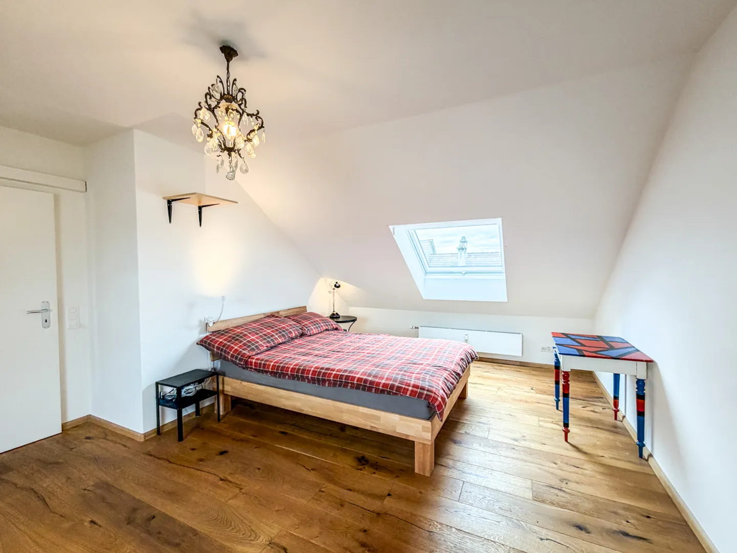 Stilvolle Maisonette in Basel - Foto 6 von 10