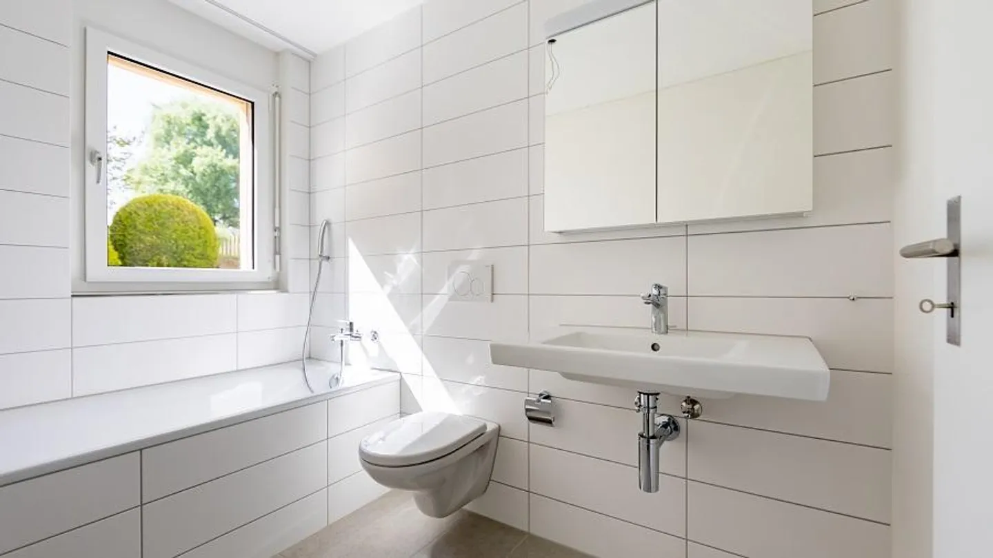 3.5 Room Apartment in Oberbipp - Photo 6 of 8