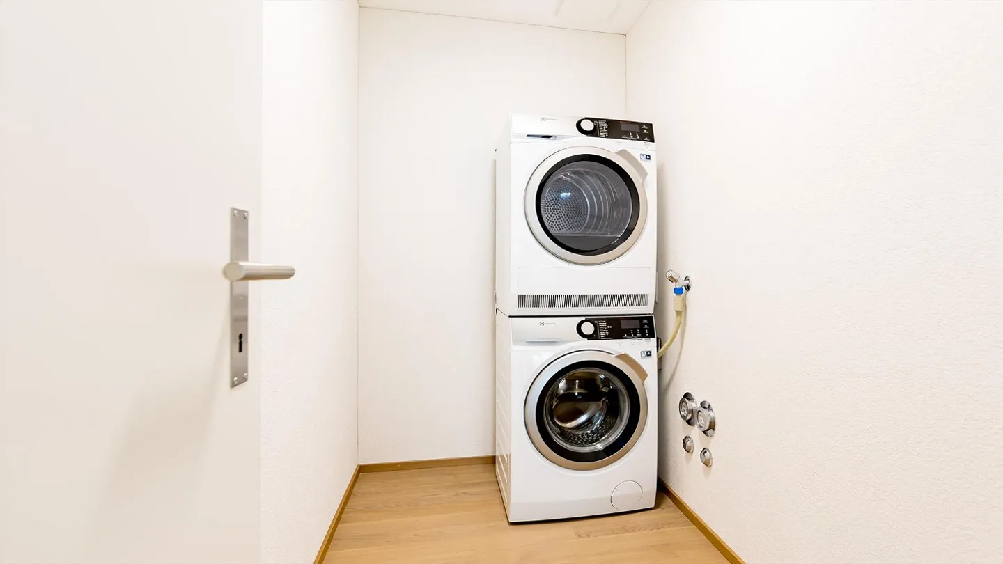 3.5 Room Apartment in Oberbipp - Photo 7 of 8