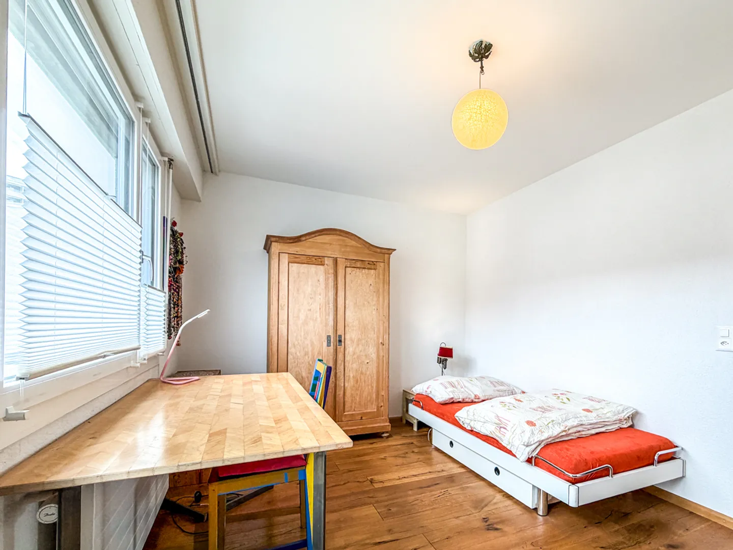 Stilvolle Maisonette in Basel - Foto 8 von 10