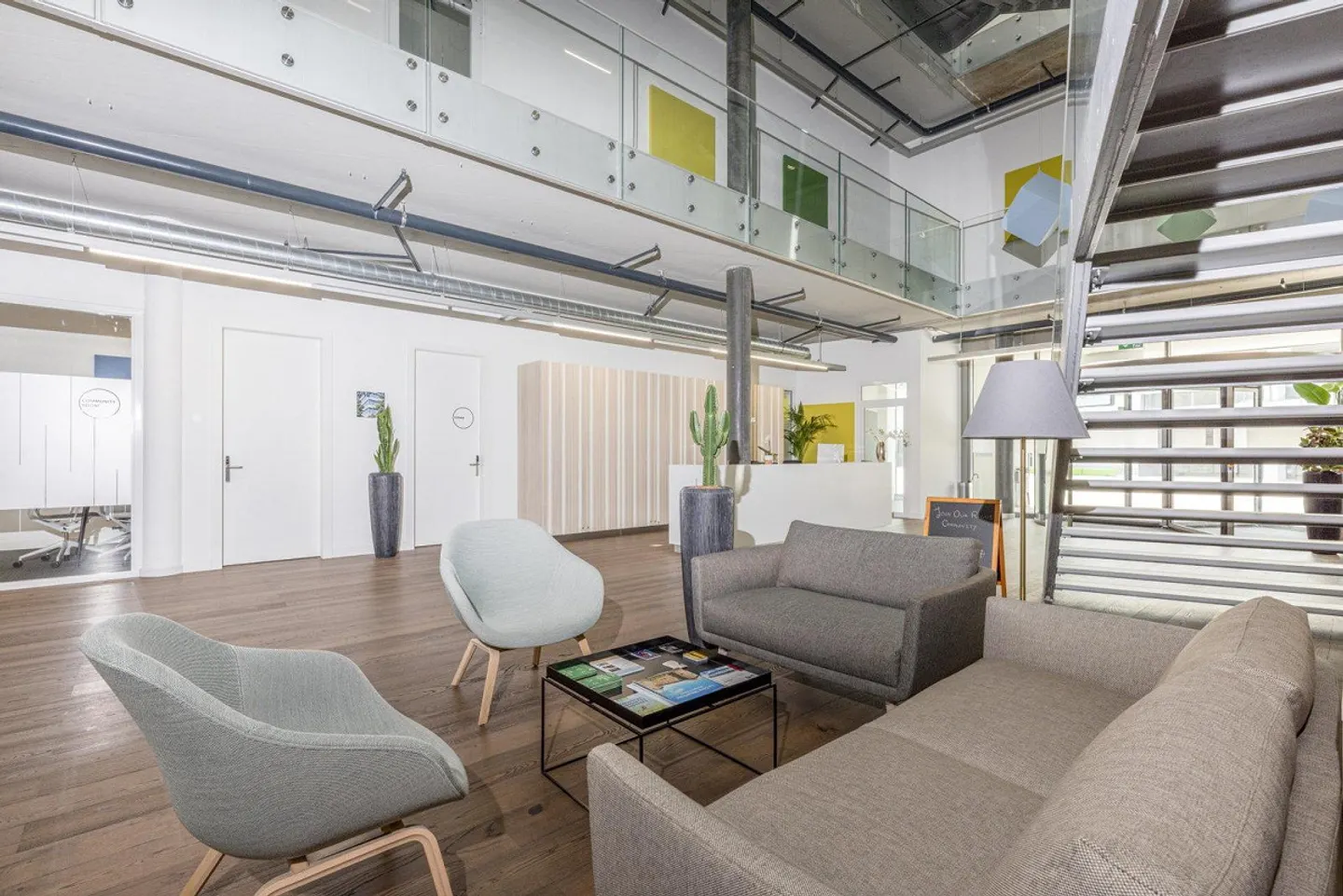 Ufficio privato per 1 presso Regus iLife City - Foto 4 di 8