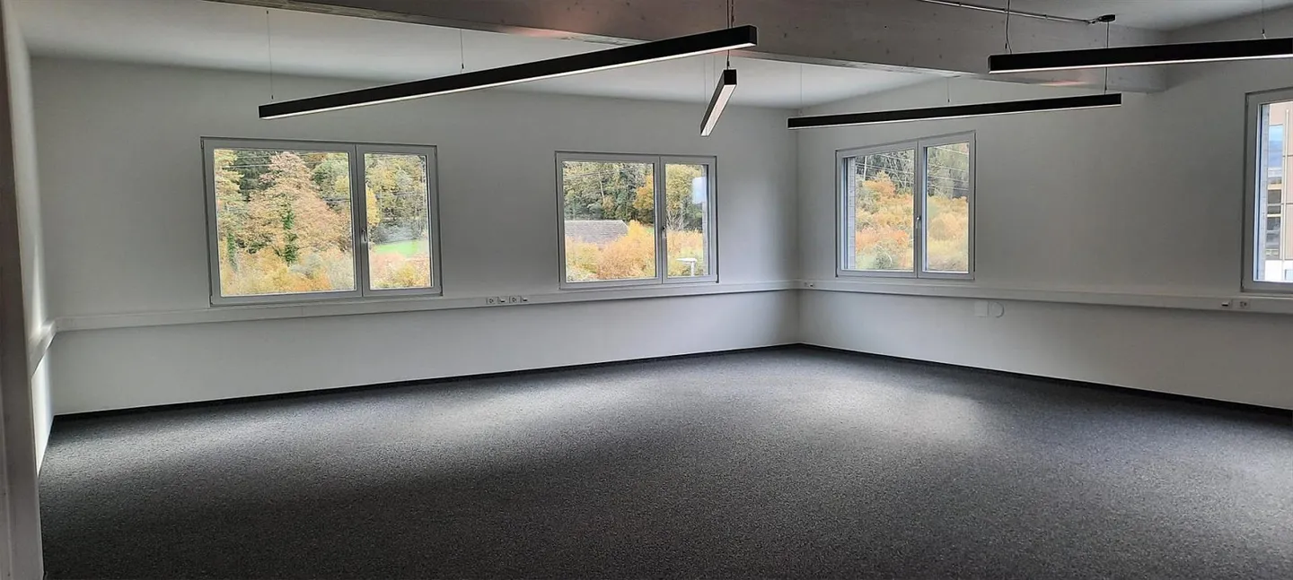 Modernes Büro in Matten - Foto 2 von 9
