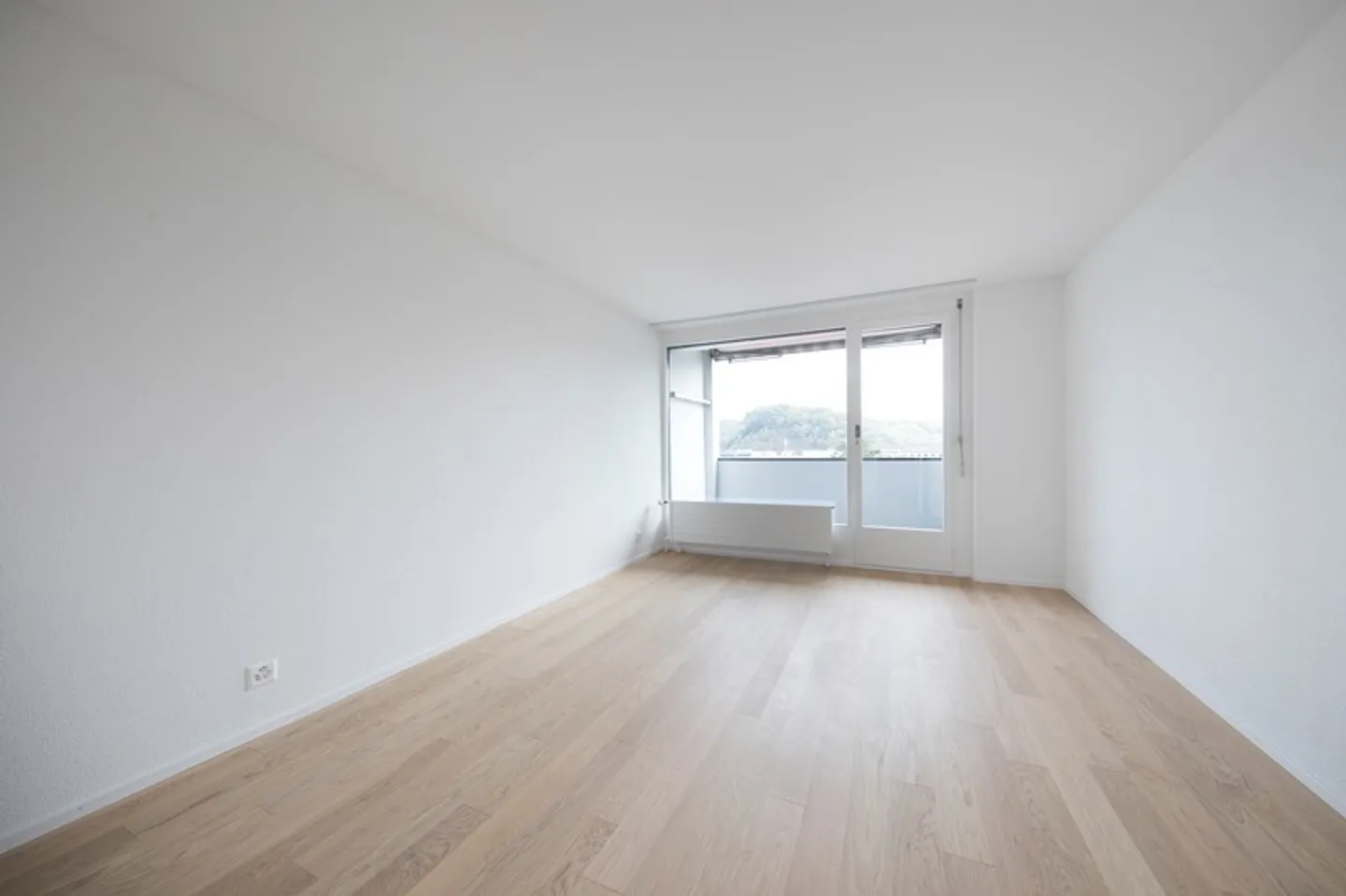 Schöne, helle Wohnung zu vermieten - 5 Minuten vom Bahnhof entfernt! - Foto 6 von 8