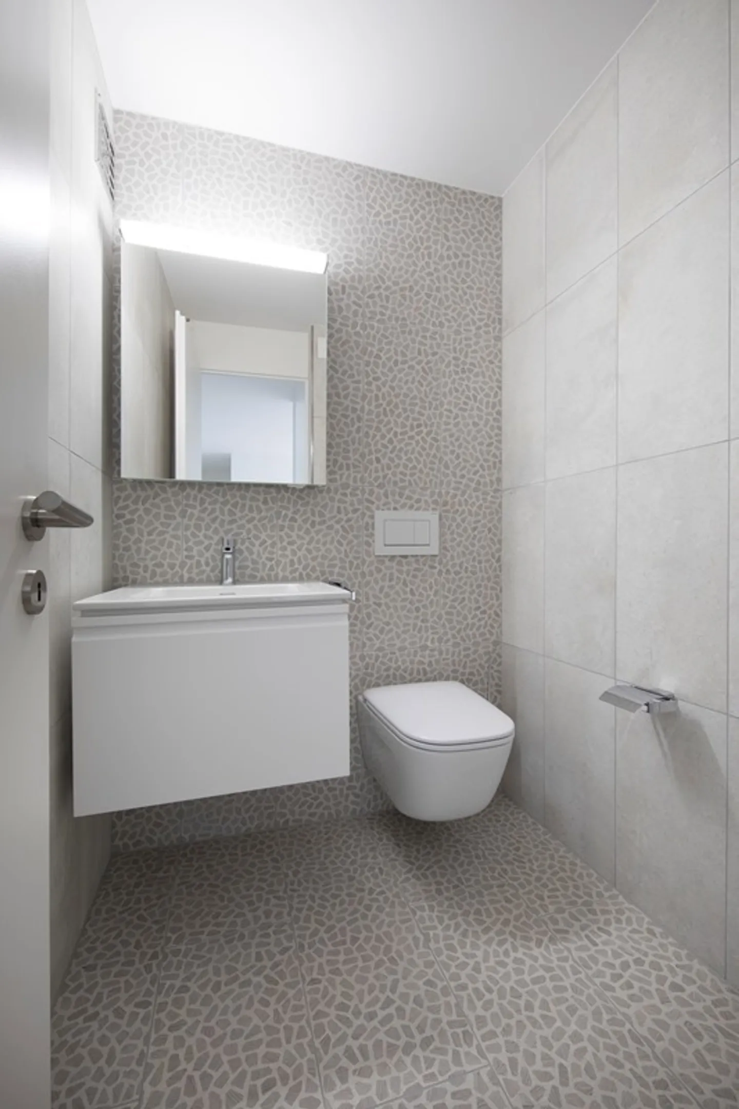 Schöne, helle Wohnung zu vermieten - 5 Minuten vom Bahnhof entfernt! - Foto 8 von 8