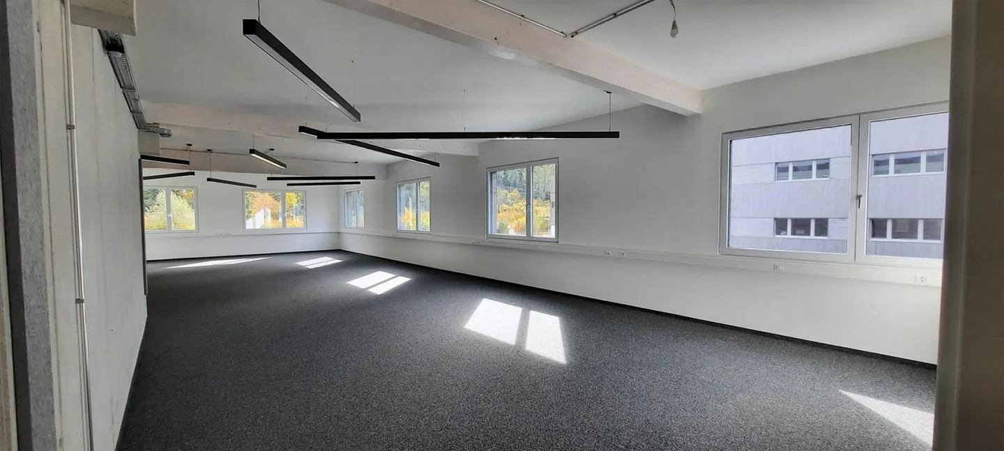 Modernes Büro in Matten - Foto 5 von 9