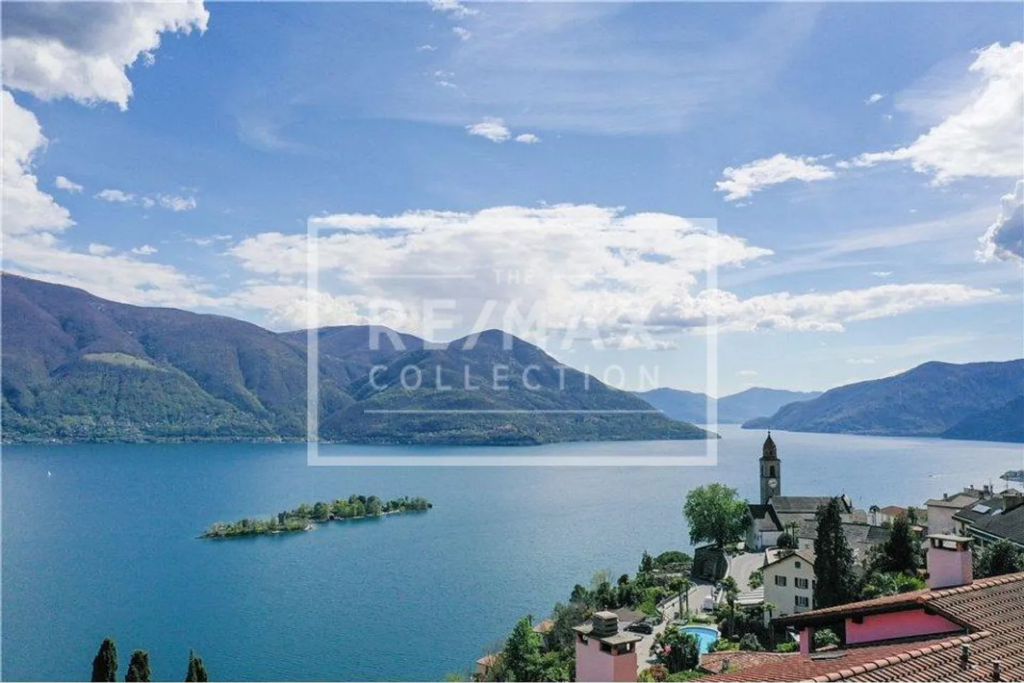 Wohnanlage mit zwei Einfamilienhäusern und Seeblick - Foto 4 von 13