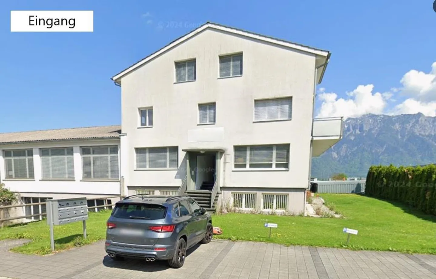 Ufficio 1+2 Piano Terra in affitto - Foto 1 di 10