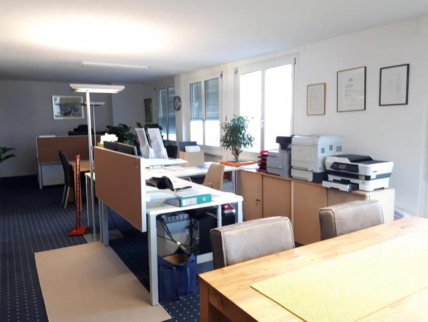 Ufficio 1+2 Piano Terra in affitto - Foto 2 di 10