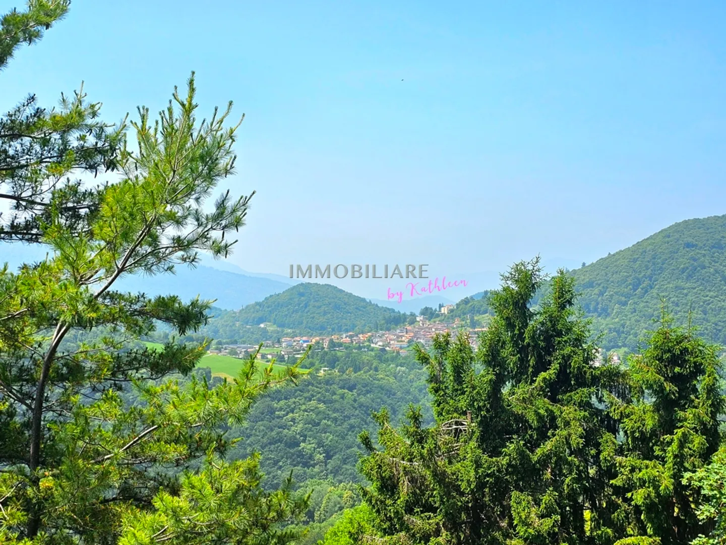 Leben in der Natur, 2.300 m² Baugrundstück, Panoramablick - Foto 3 von 14