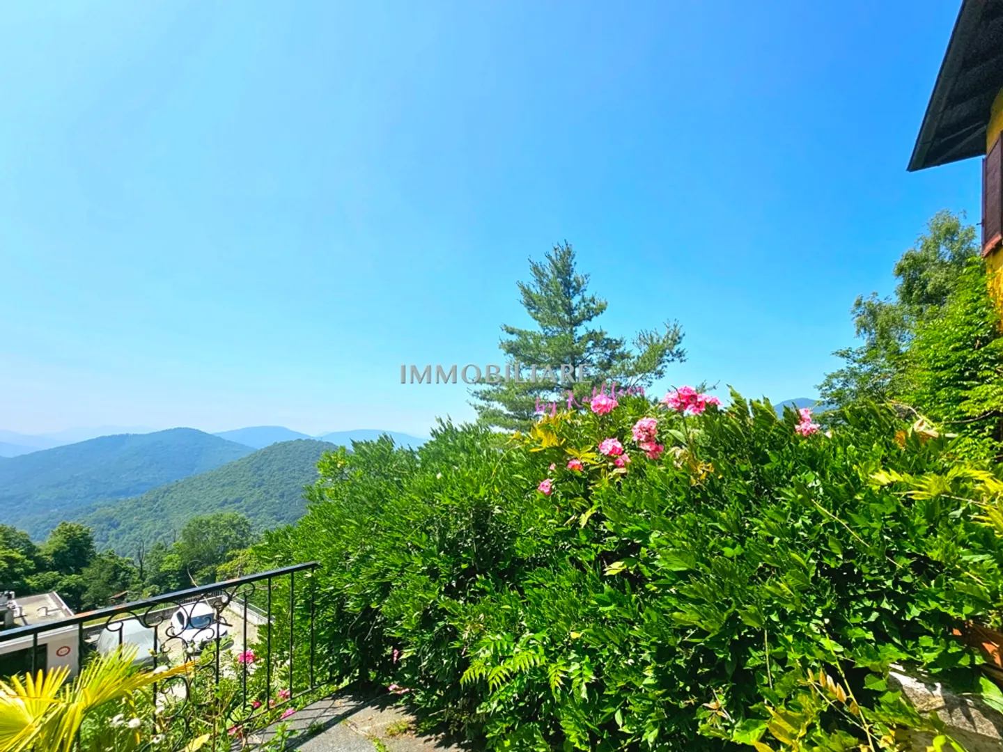 Leben in der Natur, 2.300 m² Baugrundstück, Panoramablick - Foto 5 von 14