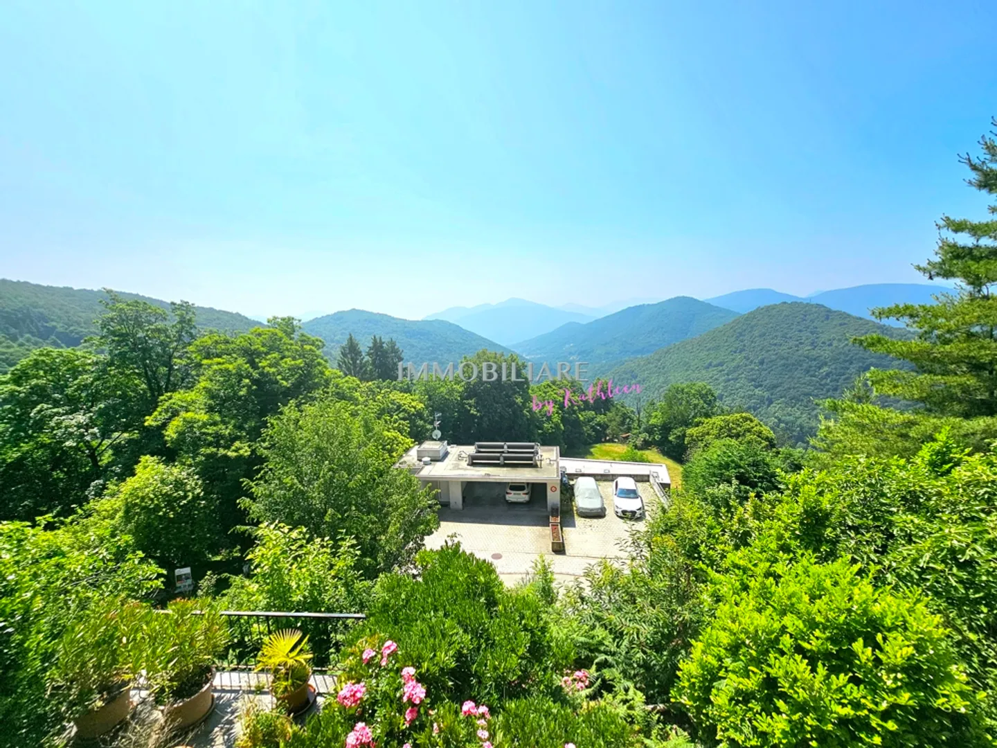 Leben in der Natur, 2.300 m² Baugrundstück, Panoramablick - Foto 6 von 14