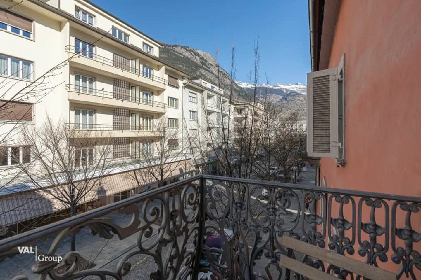 Appartamento da sogno di 4,5 stanze a Brig - Foto 9 di 12