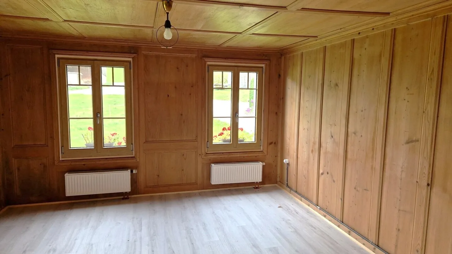 Charming 2.5 room ground floor apartment for rent - Photo 5 of 7