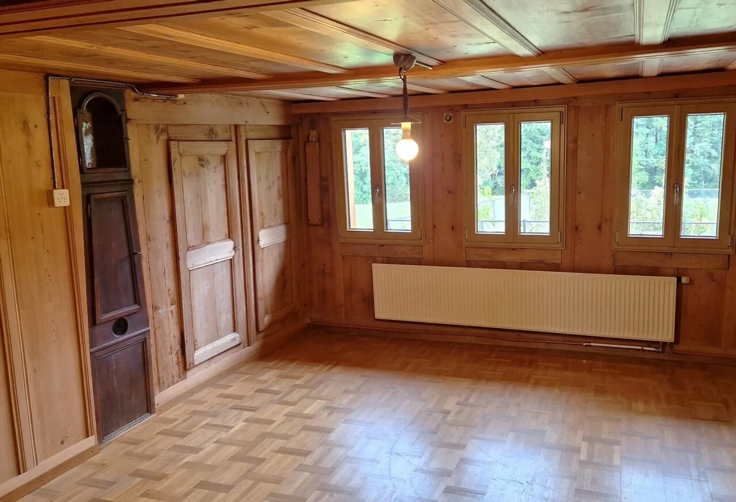 Charming 2.5 room ground floor apartment for rent - Photo 6 of 7