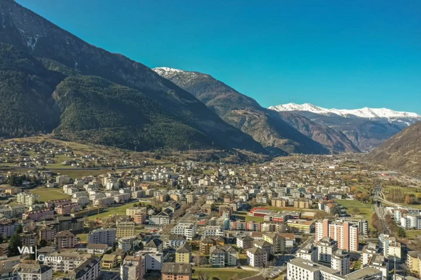 Appartamento da sogno di 4,5 stanze a Brig - Foto 12 di 12