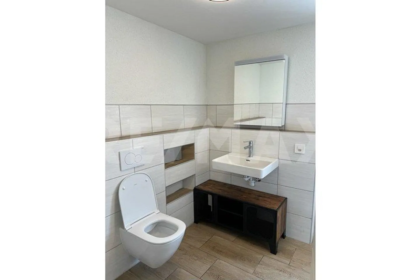 Charmante appartement 1 pièce à Gelterkinden - Photo 5 sur 6