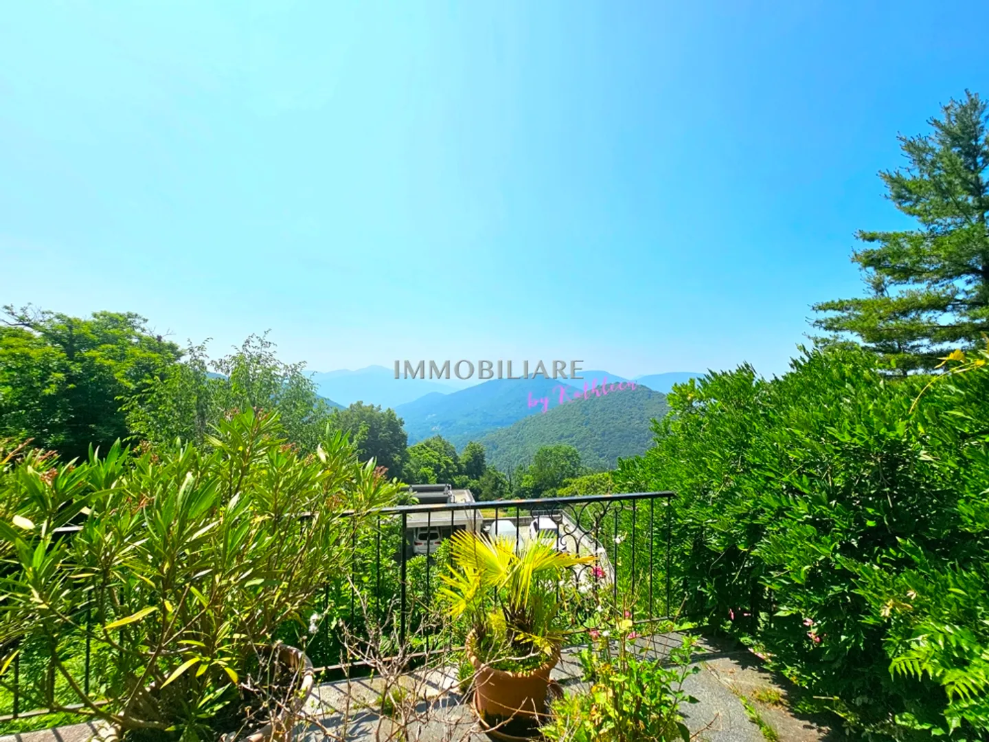 Leben in der Natur, 2.300 m² Baugrundstück, Panoramablick - Foto 4 von 14