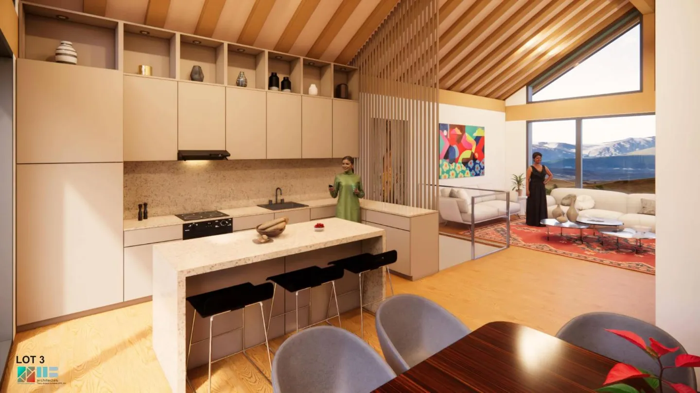 4,5-Zimmer-Wohnung - Foto 3 von 10