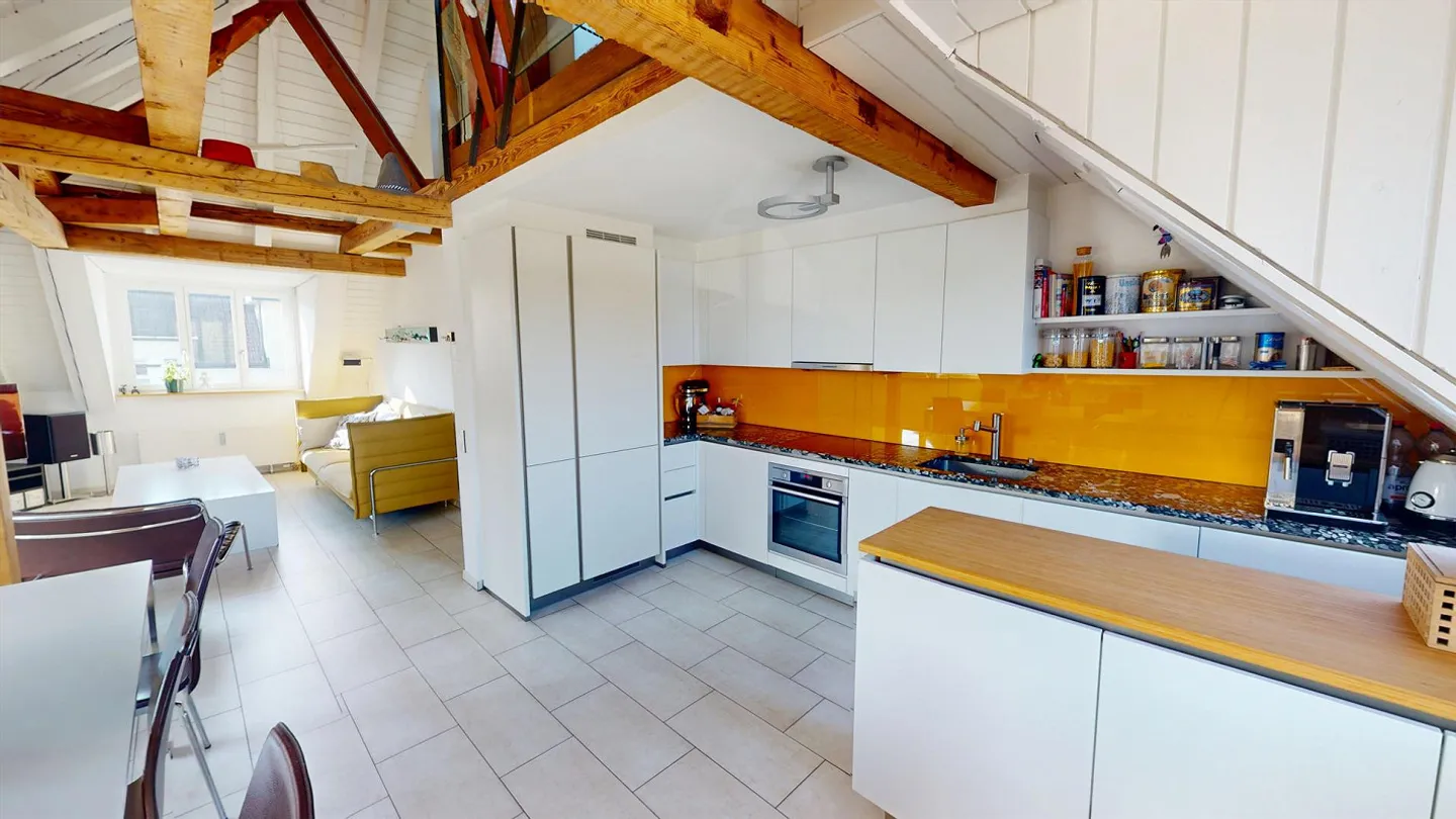 Luxury Apartment with Rooftop Terrace - Photo 6 of 11