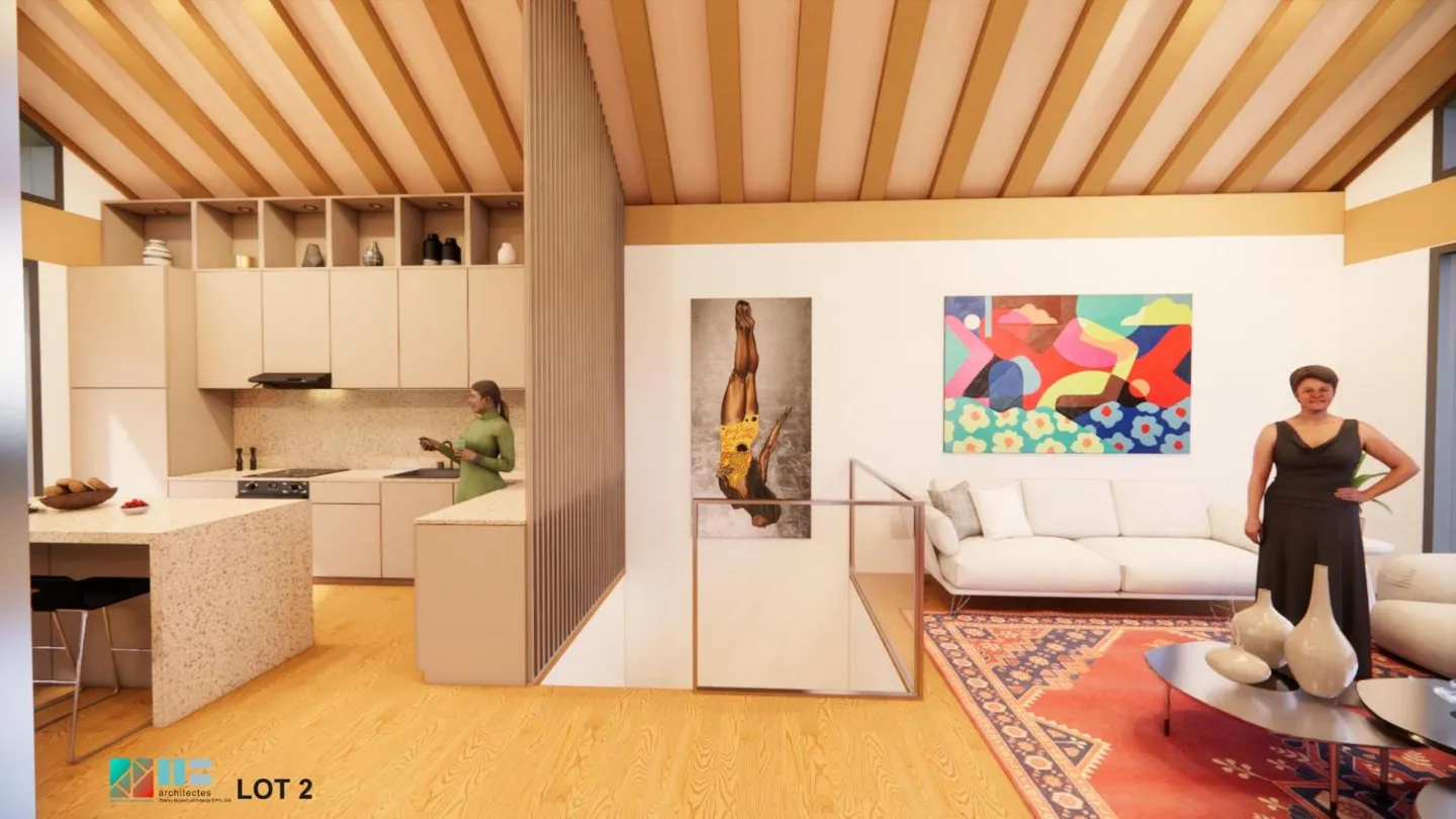 4,5-Zimmer-Wohnung - Foto 4 von 10