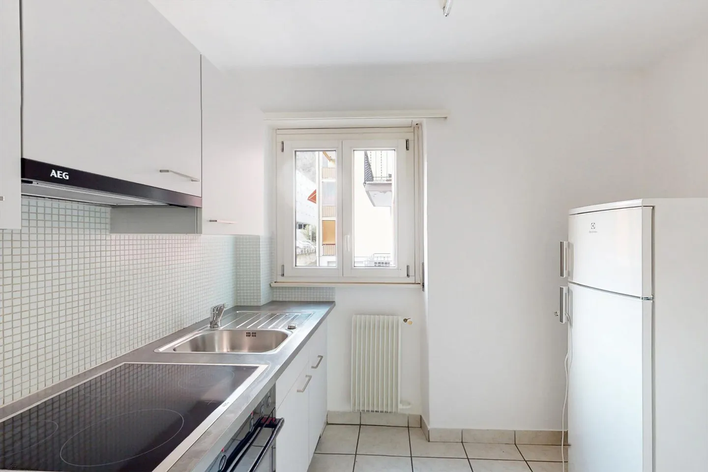 Appartamento al Piano Terra Incantevole - Foto 1 di 5