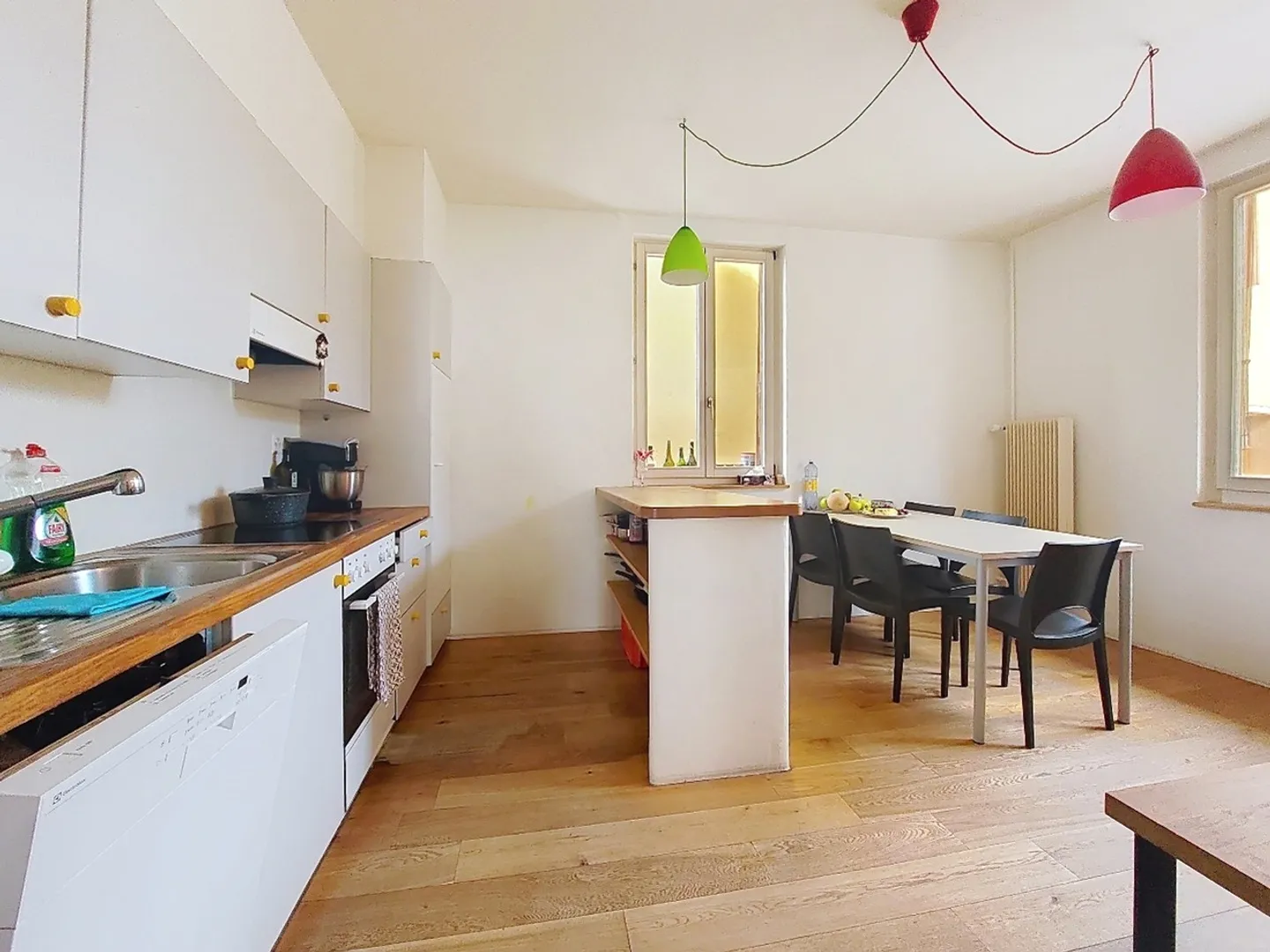 Bramois, affascinante appartamento di 4.5 locali di 95 m2 nel cuore del vecchio villaggio - Foto 7 di 17