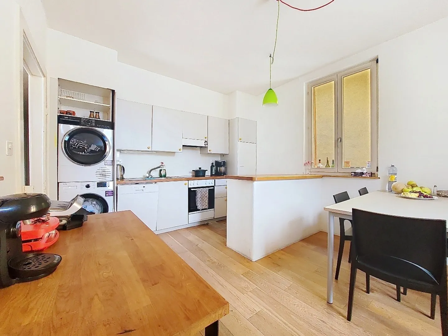 Bramois, affascinante appartamento di 4.5 locali di 95 m2 nel cuore del vecchio villaggio - Foto 3 di 17