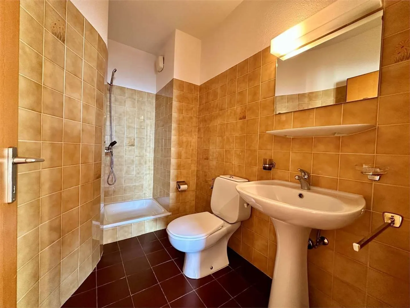 Helle Wohnung mit atemberaubender Aussicht - Foto 7 von 12