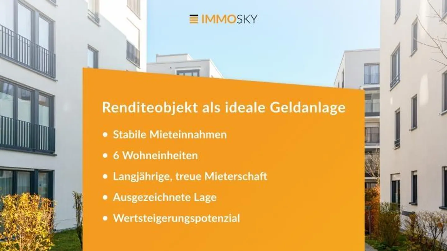 Mehrfamilienhaus zur Investition - Foto 1 von 2