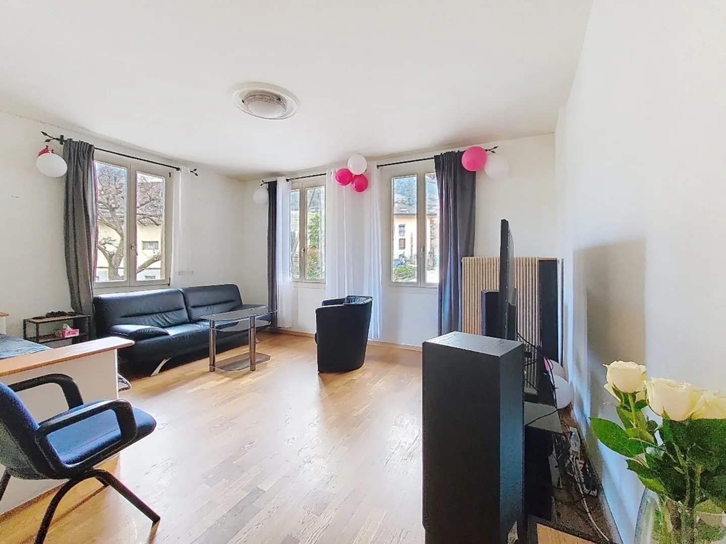 Bramois, affascinante appartamento di 4.5 locali di 95 m2 nel cuore del vecchio villaggio - Foto 4 di 17