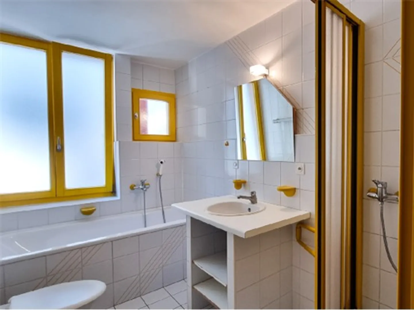 Bramois, affascinante appartamento di 4.5 locali di 95 m2 nel cuore del vecchio villaggio - Foto 9 di 17