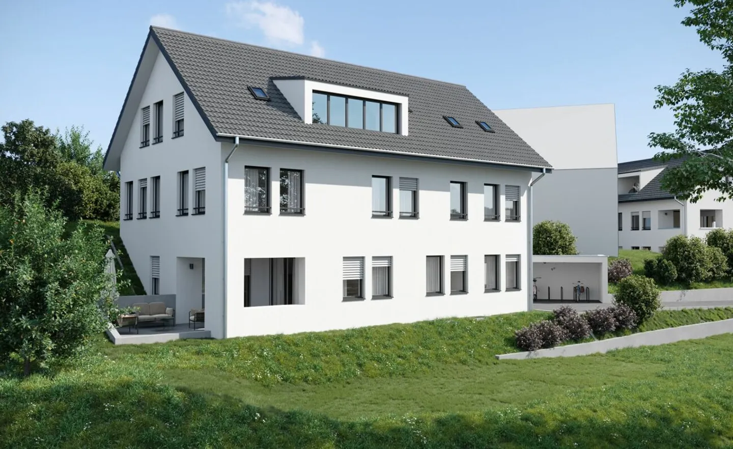Appartement à vendre - Photo 2 sur 6