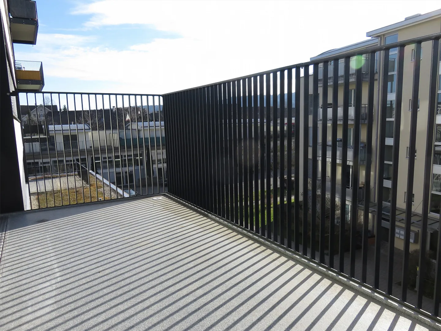 urbanes Wohnen direkt beim Bahnhof Regensdorf - Foto 4 von 8