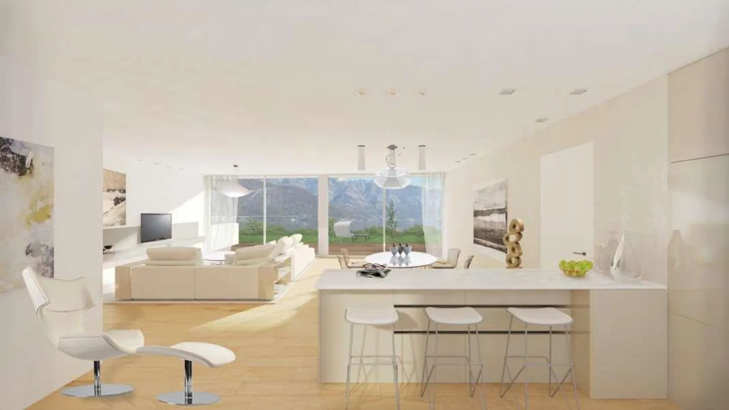Magnificent modern villa directly on the lake to customize - Photo 7 of 13
