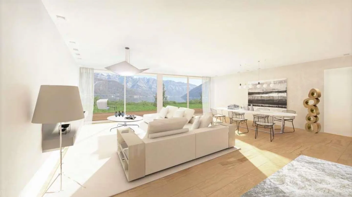 Magnificent modern villa directly on the lake to customize - Photo 8 of 13